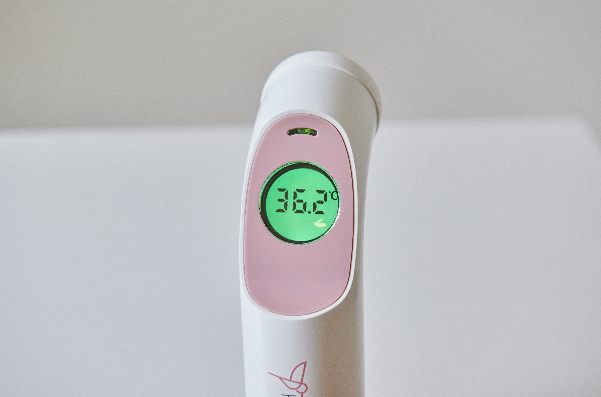 infrared thermometer forehead hummingbird korea 허밍버드 적외선 체온계 아이레이저랩